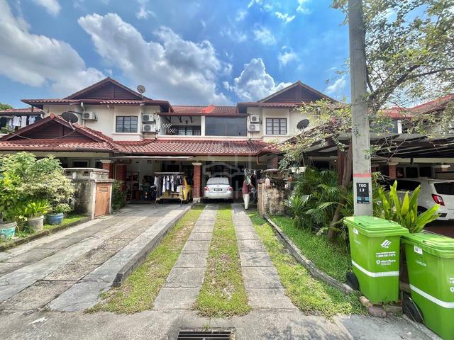 RENOVATED! Townhouse (Ground Floor) @ Desa Damai, Cheras 1