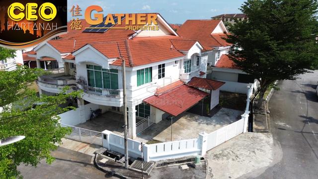 ใ ๐ซ ๐ด ๐ท ๐ธ ๐ฆ ๐ฑ ๐ช ใ2 Storey Semi-D Taman Saujana Permai. 1