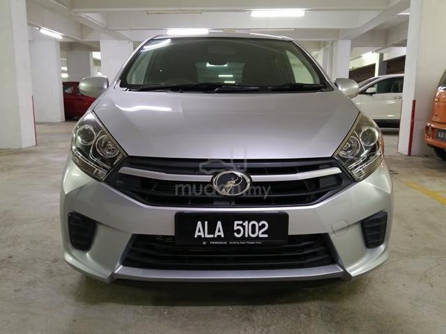Axia 1.0cc auto G space CAR KING - 5