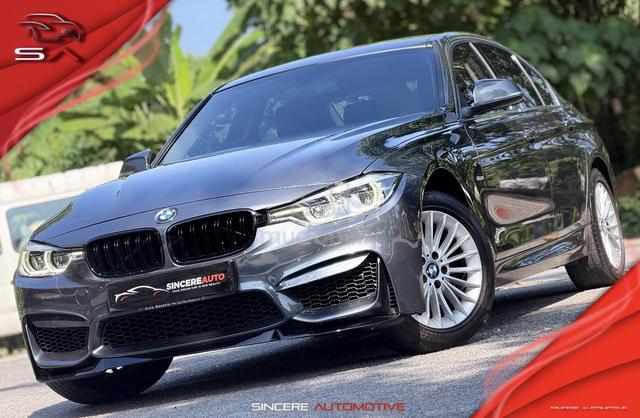 BMW 318i 1.5 TURBO FACELIFT F.LEATHER M3 F.BODYKIT - 2