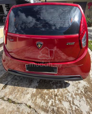 2015 Proton IRIZ 1.3 EXECUTIVE (A) - 2