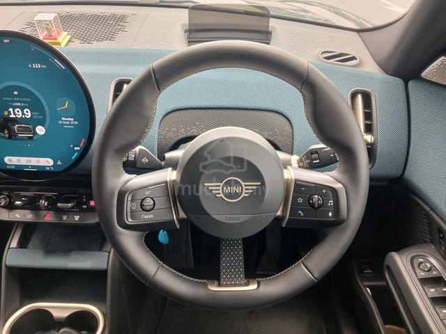 2024 Mini COOPER COUNTRYMAN SE WRTY'2032 CBU - 4
