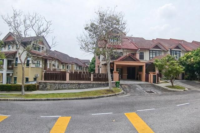 Below Market. Corner Lot 2.5 Storey Superlink at Putrajaya Precint 16 1