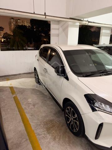 2024 Perodua MYVI 1.5 H MY17 M800 D51A FACELIFT - 4