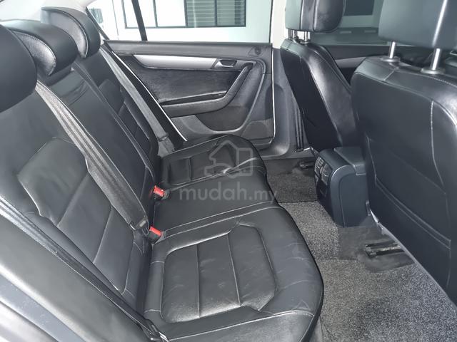 2015 Volkswagen PASSAT 1.8 TSI (CKD) ENHANCED (A) - 4