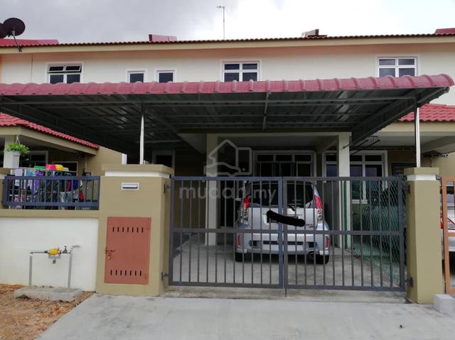 Setia Indah Taman Daya 2 Storey house facing Playground 1