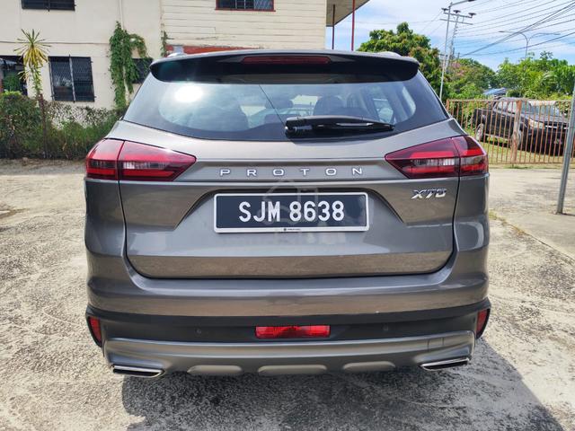 2021 Proton X70 PREMIUM 2WD 1.8L (A) - 5