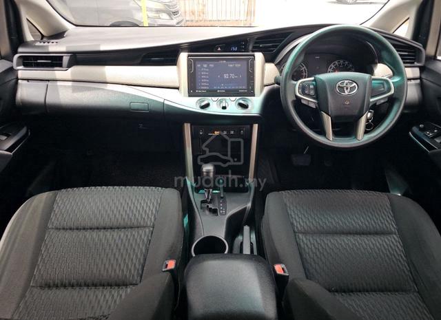 2018 Toyota INNOVA 2.0 E TGN140R (A) - 4