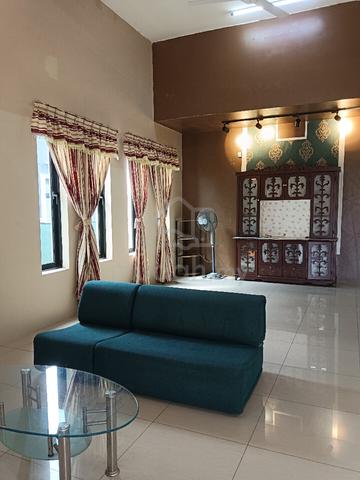 Rumah Izona Bukit Bendera murah  1