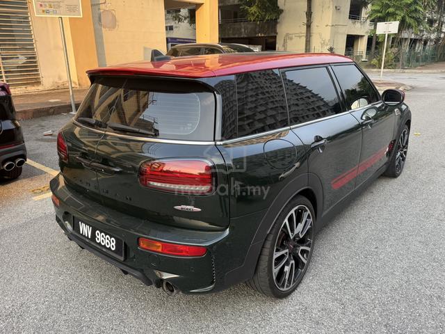 2022 Mini JOHN COOPER WORKS 2.0 CLUBMAN ALL4 (A) - 1