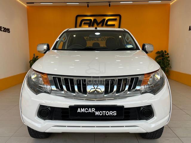 ORi 2018 Mitsubishi TRITON 2.4 (A) VGT 4X4 MIVEC - 5