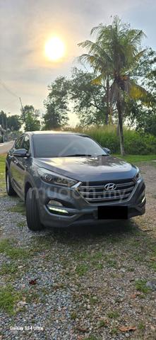 Hyundai TUCSON TL 2WD 2.0L FULL SPEC ELEGANCE - 1