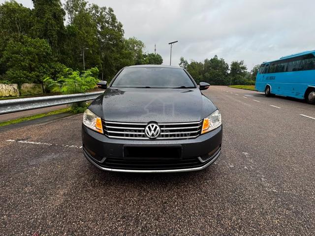 Volkswagen Passat 1.8 2015/2016 - 1
