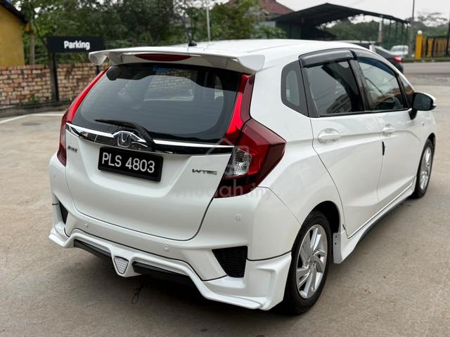 ORI 2014 Honda JAZZ 1.5 E (A) Full Bodykits - 5