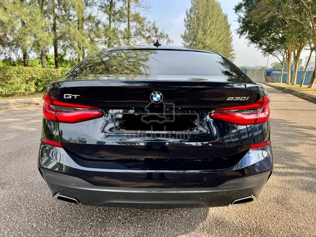 2020 Bmw 6 SERIES 2.0 30I GT M SPORT MY18 G32 (A) - 5