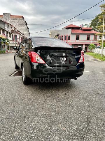 CHEAP ORIGINAL CONDITION Nissan Almera For Sale - 4