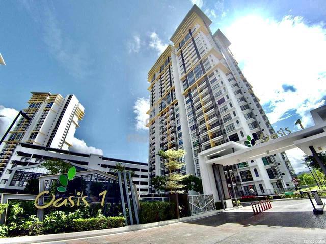 Oasis 1 @ Mutiara Heights Kajang 1