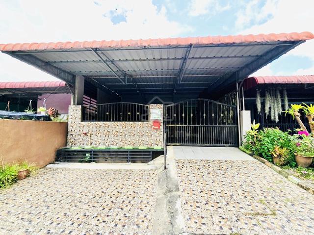 TAMAN SRI UTAMA 📍 CASHBACK RM30K‼️ Full LOAN✅ ZERO DOWNPAYMENT✅ 1