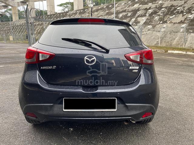 Mazda 2 1.5 HATCHBACK MID SKYACTIV-G - 5