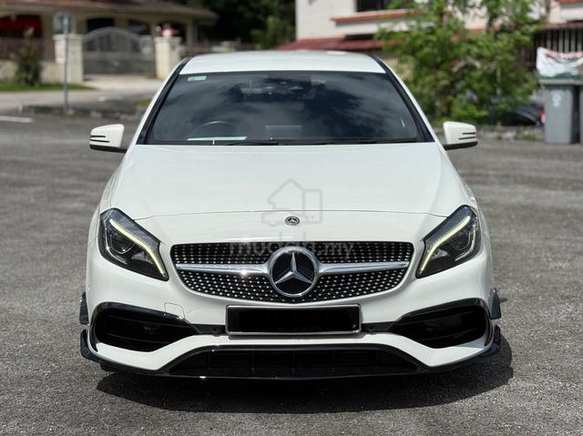 2017 Mercedes Benz A200 AMG LINE (CBU) 1.6 - 2