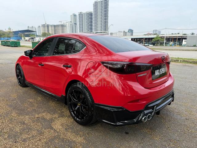 Mazda 3 2.0 SEDAN HIGH SKYACTIV (CKD) (A) 2016 - 4