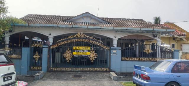 Semid Taman Senawang Jaya Senawang 1