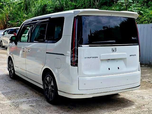 2024 2024 Honda STEPWAGON 1.5 SPADA UNREG 8YR WRTY - 5