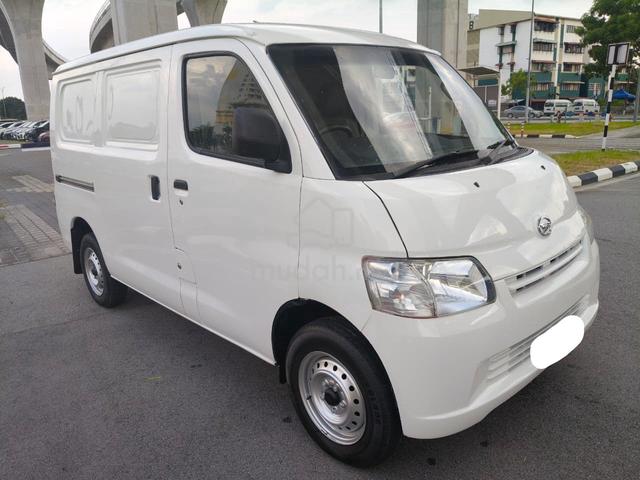 2021 Daihatsu GRAN MAX 1.5 (M) Panel Van Euro 4 - 1