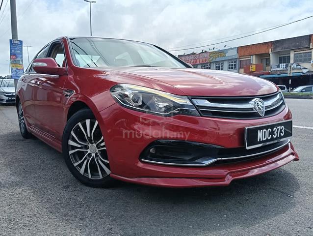 2017 Proton Perdana 2.4 (A) Executive Package - 1