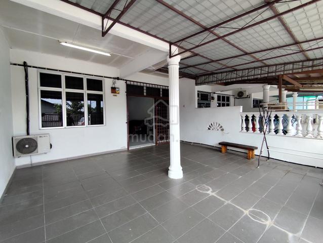 Single storey terrace Taman Permai Oakland Rasah Kepayang Kelisa 1