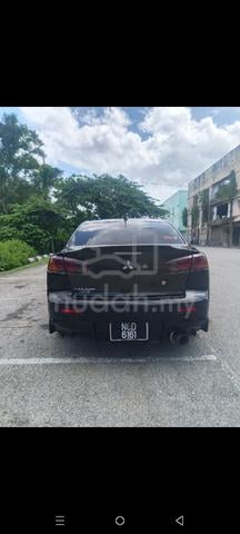 2008 Mitsubishi LANCER 2.0 GT CY4ASTXHR (A) - 4