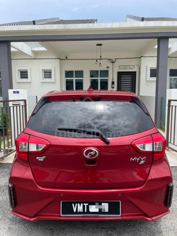 2024 Perodua MYVI 1.5 X (A) FACELIFT - 4