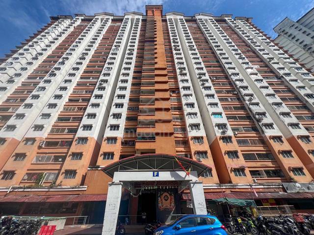 Flora Damansara 1