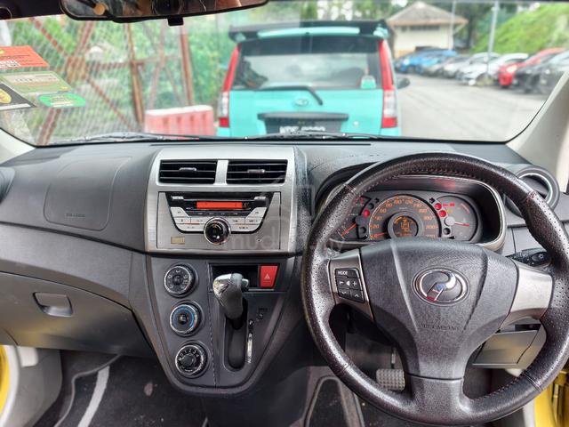 2016 Perodua MYVI 1.3 PREMIUM X MY11 M600 - 5