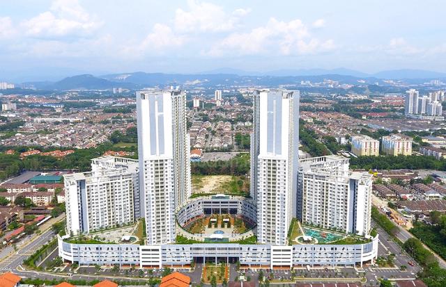 Residensi Alam Damai (PR1MA @ Alam Damai) 1