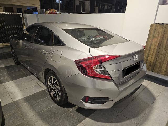 2019 Honda CIVIC 1.8 S (A) - 2