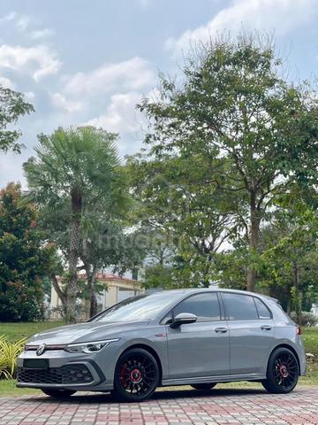 2023 Volkswagen GOLF GTI IQ DRIVE (FWD) 2.0 (A) - 1