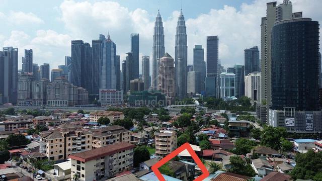 Bungalow Lot – Kampung Baru, Kuala Lumpur | (Land Value) 1