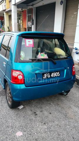 1999 Perodua KANCIL 0.7 660 EZ (A) - 2