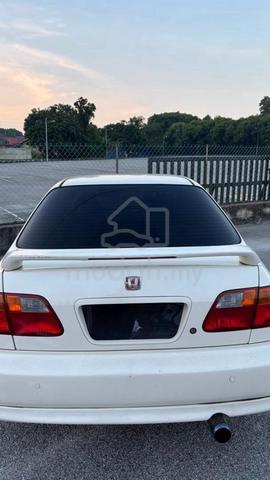 1996 Honda CIVIC 1.6 EFI (M) - 4