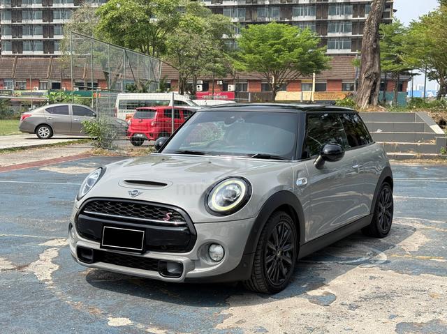 2019 Mini COOPER 2.0 S F56 (A) - 2