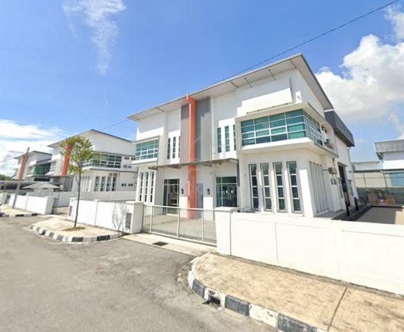 1.5 Storey Semi-D Factory Sungai Lokan Butterworth 1
