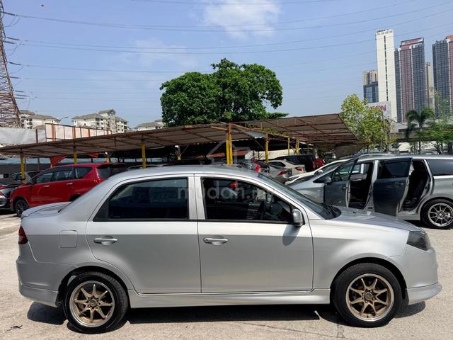 2014 Proton SAGA 1.3 FLX EXECUTIVE (M) - 5