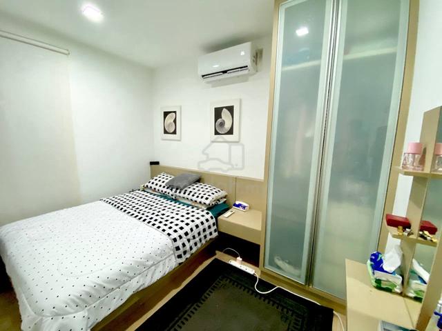 Non Sharing Room for Rent @ Aston Kiara 3, Mont Kiara 1