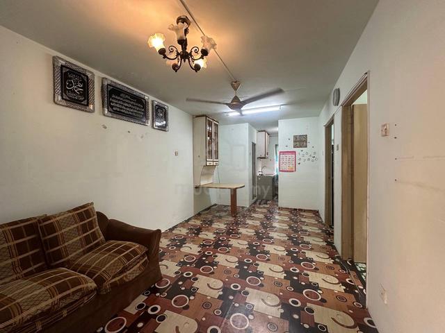 Seksyen 2 Wangsa Maju Flat 1
