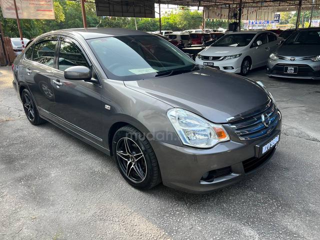 2013 Nissan SYLPHY 2.0 XL COMFORT (A) - 4