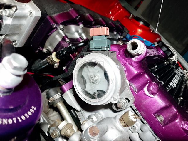 Proton Wira Turbo 4g67  - 2