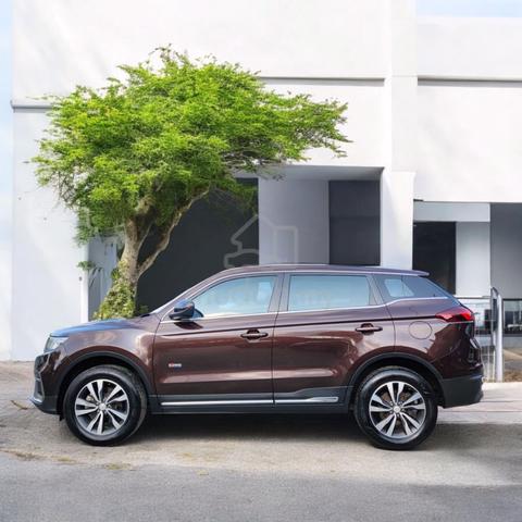 2019 Proton X70 1.8 EXECUTIVE 2WD (A) - 5
