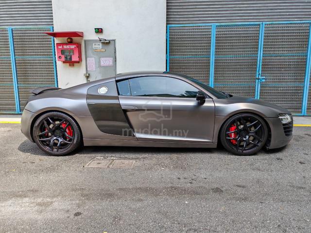 2007 Audi R8 4.2 V8 FSI QUATTRO (NEW FC) - 5