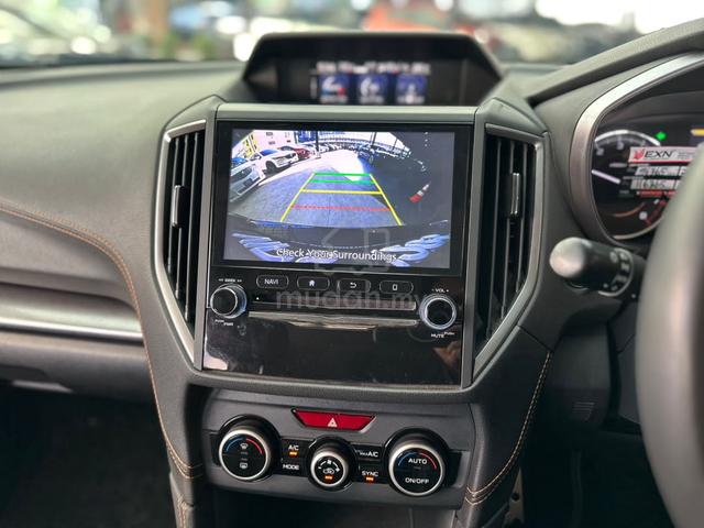 Subaru XV 2.0 2.0I-P FACELIFT @BARU SERVICE - 3